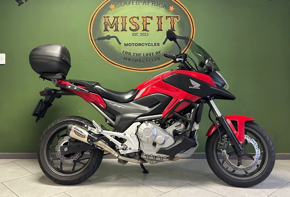 Used Honda NC700X - Private Seller Used Honda NC700X - Private Seller