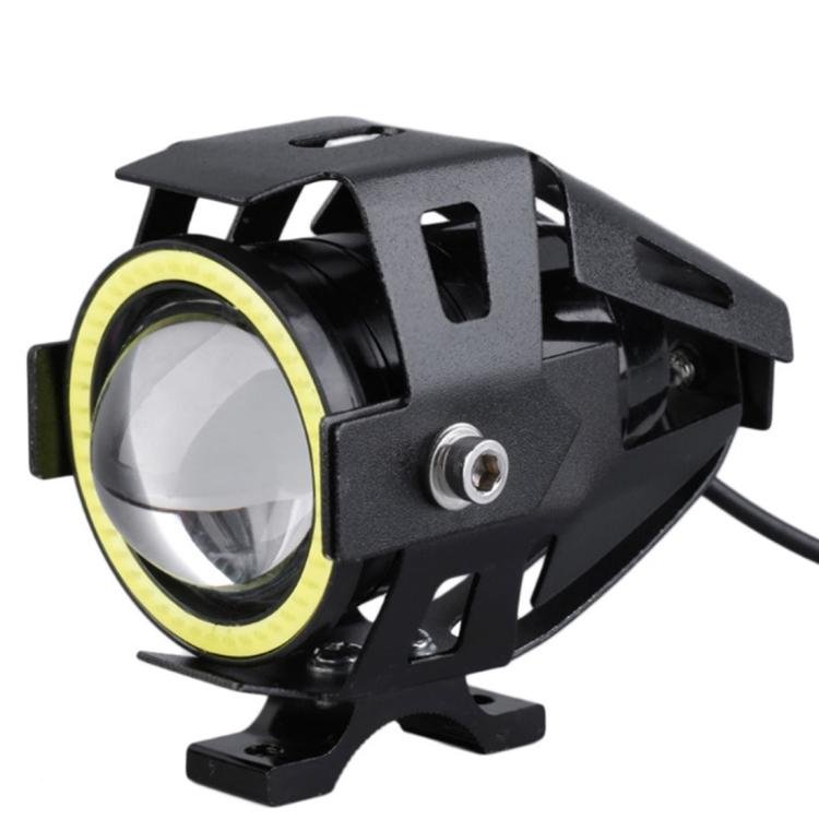 LED Angel Eye Spotlights, Devil Eye Universal Auxiliary Halo Ring Spotlights. Brand New Products.