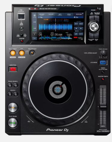 Pioneer DJ XDJ-1000MK2 Performance Smart Player DJ Controller NEW Pioneer DJ XDJ-1000MK2 Performance Smart Player DJ Controller NEW