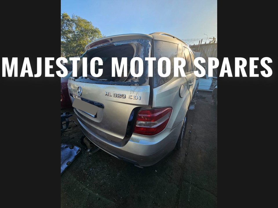 2007 Mercedes Benz ML320 cdi 4Matic parts spares used for sale- Travertine Beige - Private Seller 2007 Mercedes Benz ML320 cdi 4Matic parts spares used for sale- Travertine Beige - Private Seller