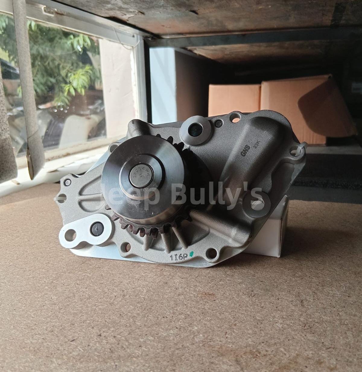 Dodge Journey New (2.7) Water Pump - Dodge Spares - Private Seller