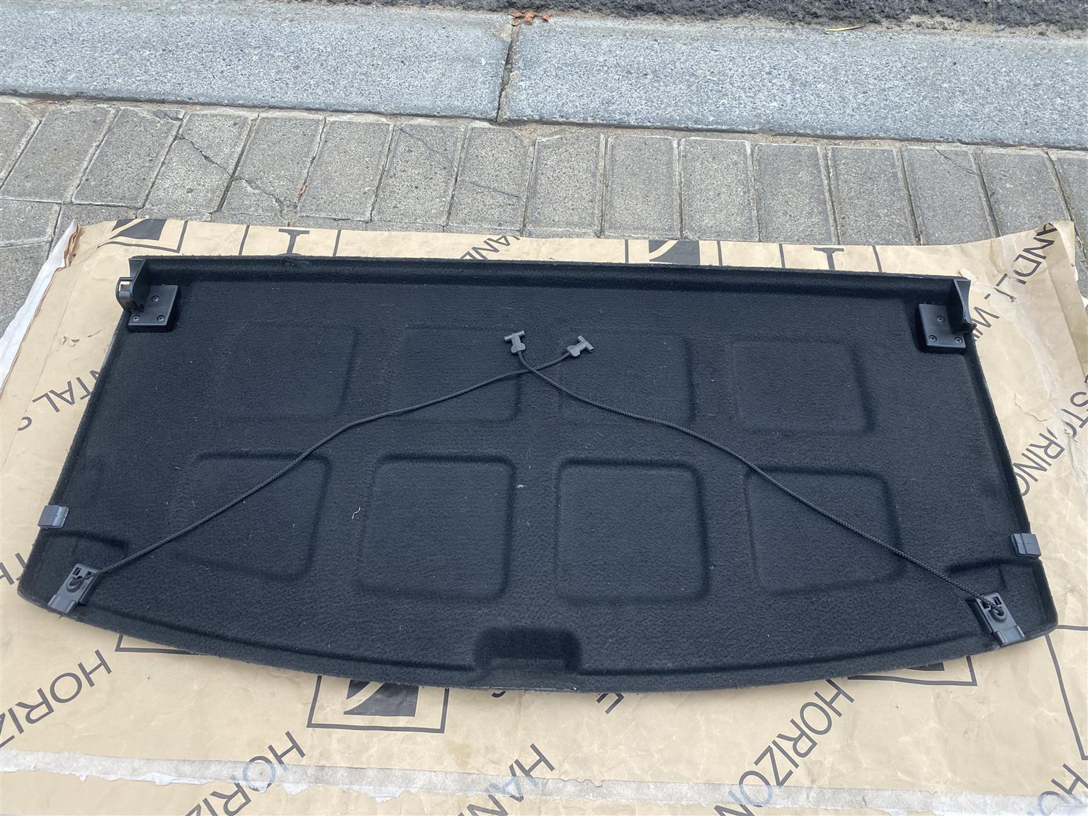 2007 OPEL CORSA LITE PARCEL SHELF FOR SALE. IN PRISTINE CONDITION - Private Seller
