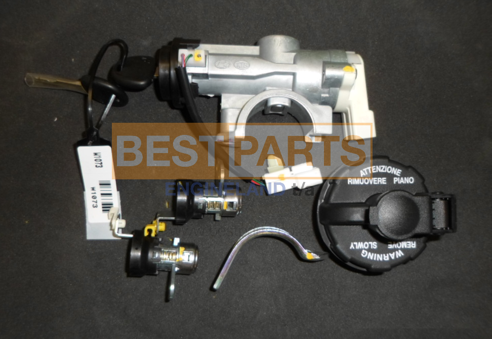 Door Lock for H100 - Private Seller Door Lock for H100 - Private Seller