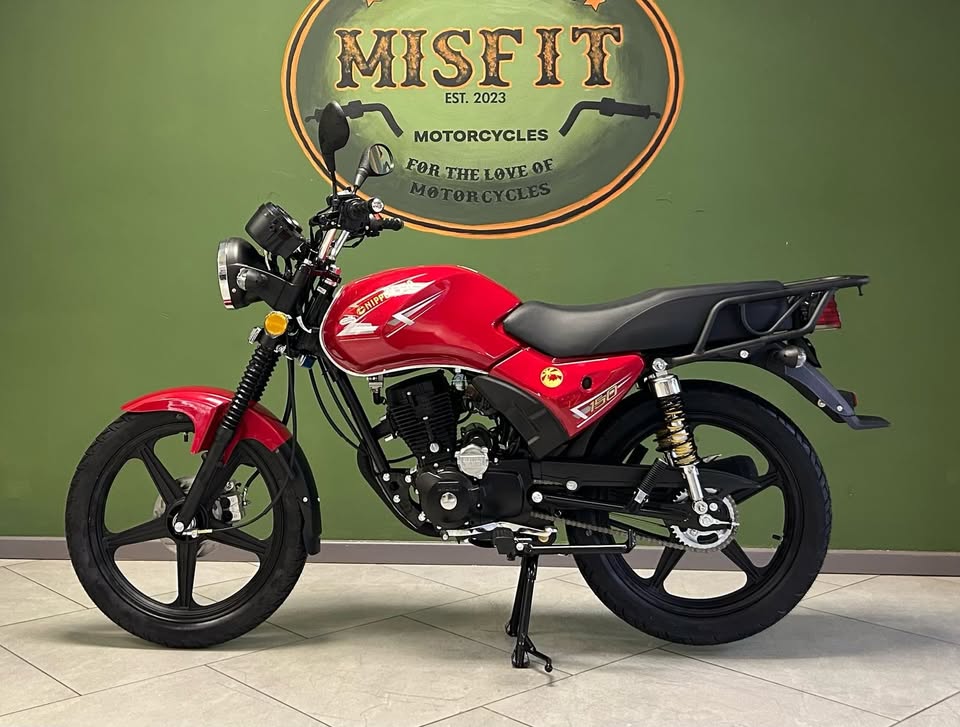 2025 Nippon  TZ150 - Private Seller