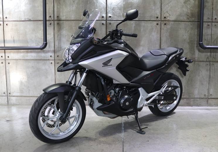 2017 Honda NC750X DCT - Private Seller