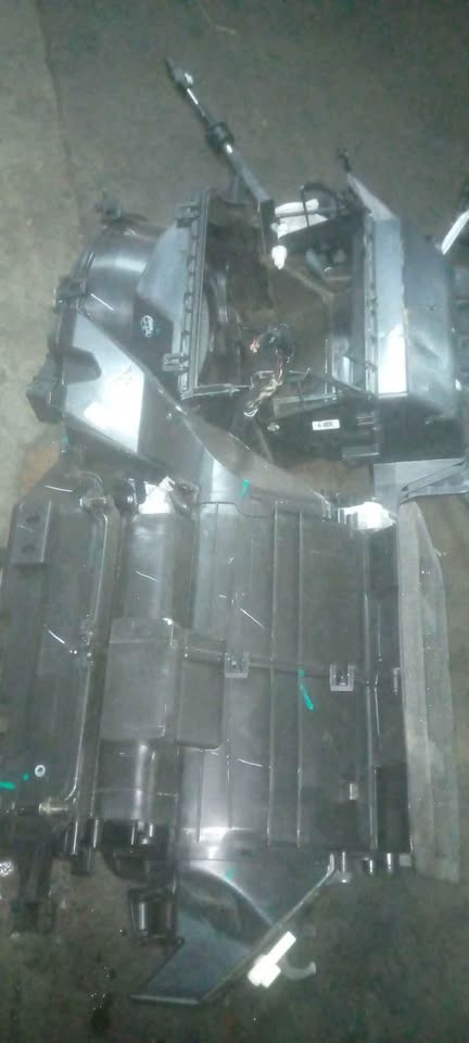 Suzuki Grand Vitara new shape heater box - Private Seller Suzuki Grand Vitara new shape heater box - Private Seller