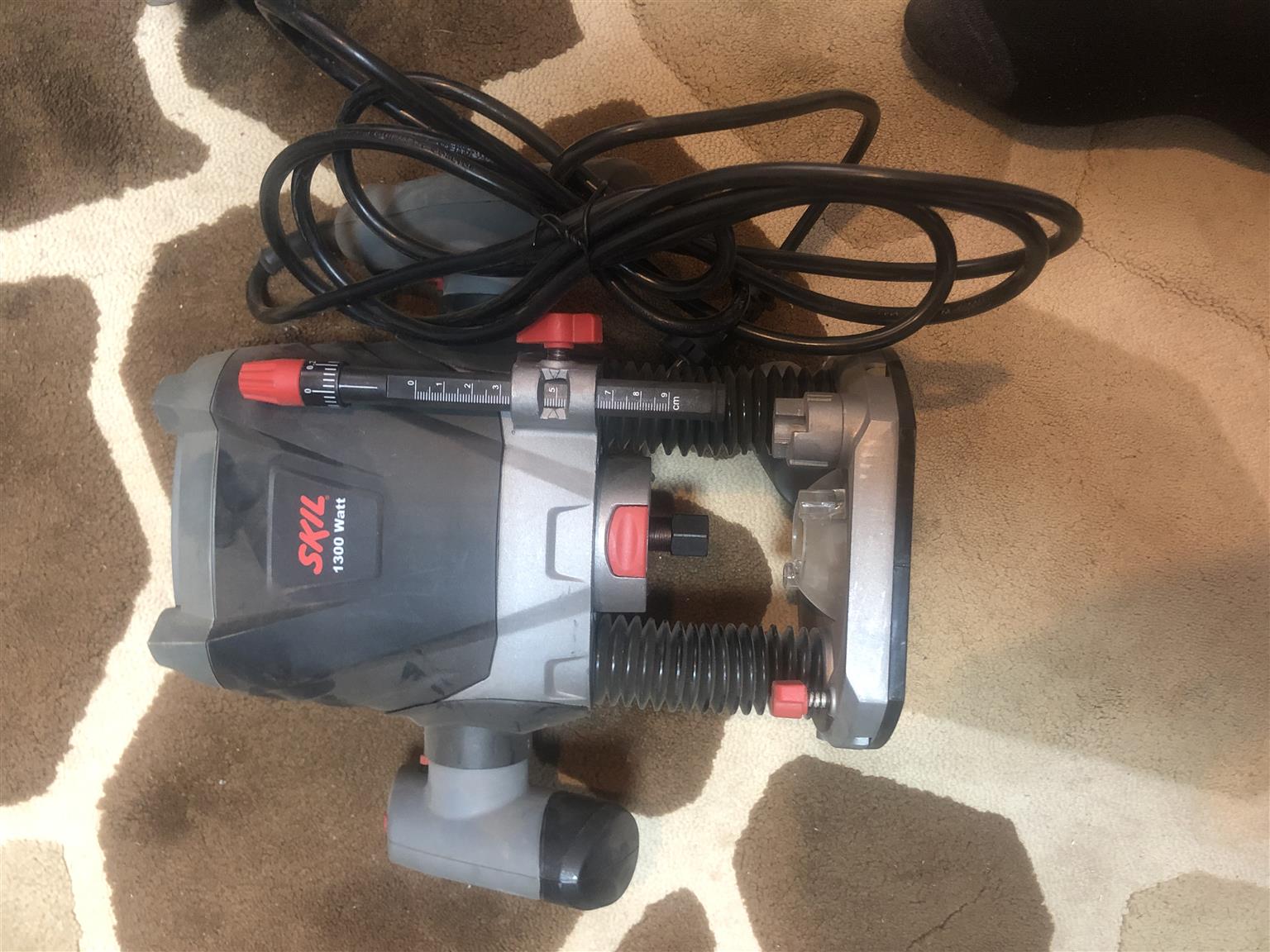 New Router and circular saw Junk Mail