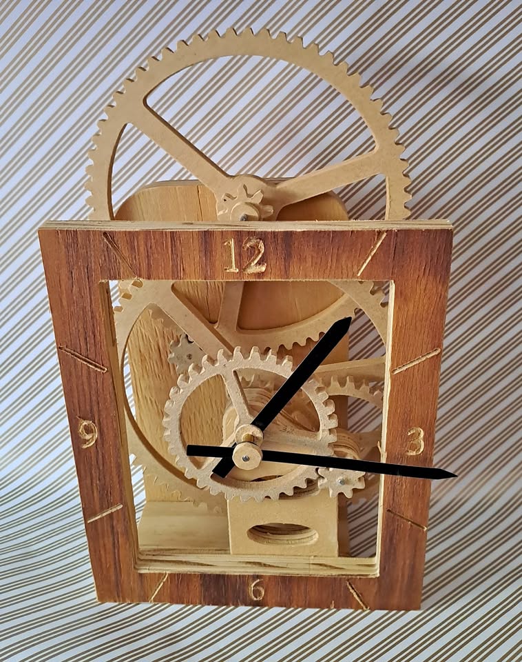 clock   available
