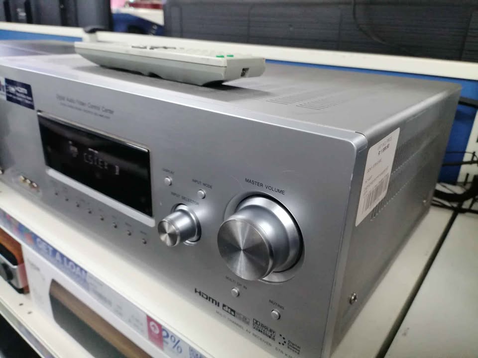 SONY STR-K1500 HOME THEATRE AMPLIFIER