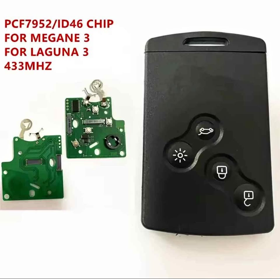 Renault key supplied plus programmed - Private Seller Renault key supplied plus programmed - Private Seller