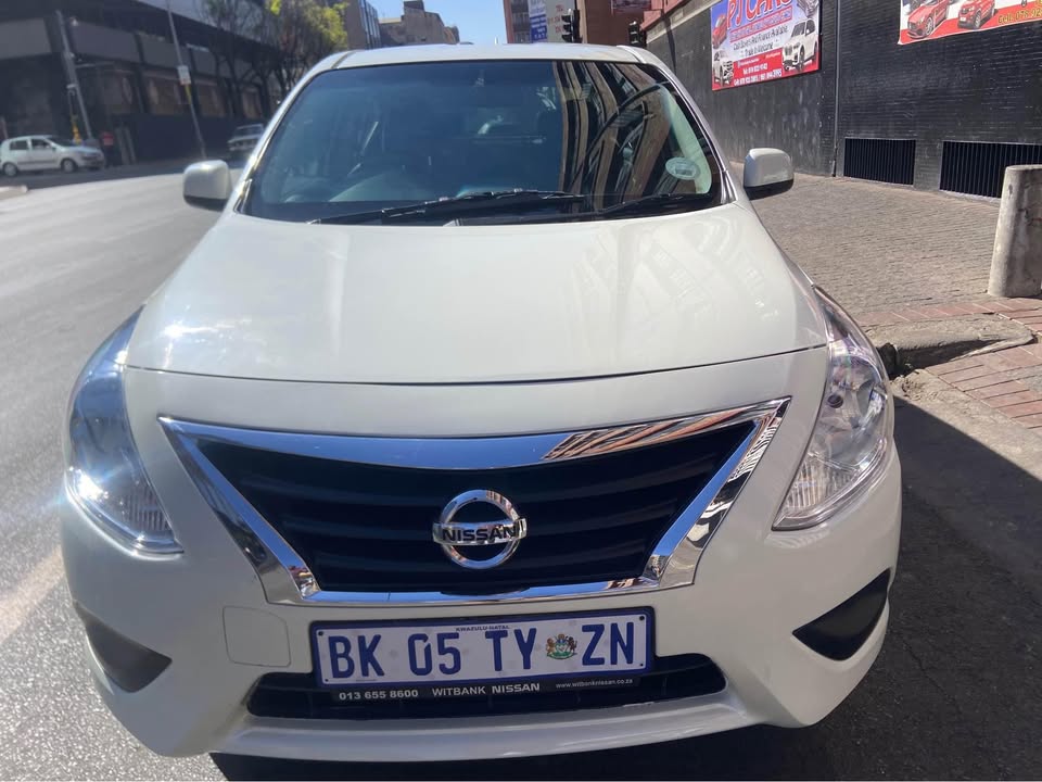 2021 Nissan Almera 1.5 33000km Manual