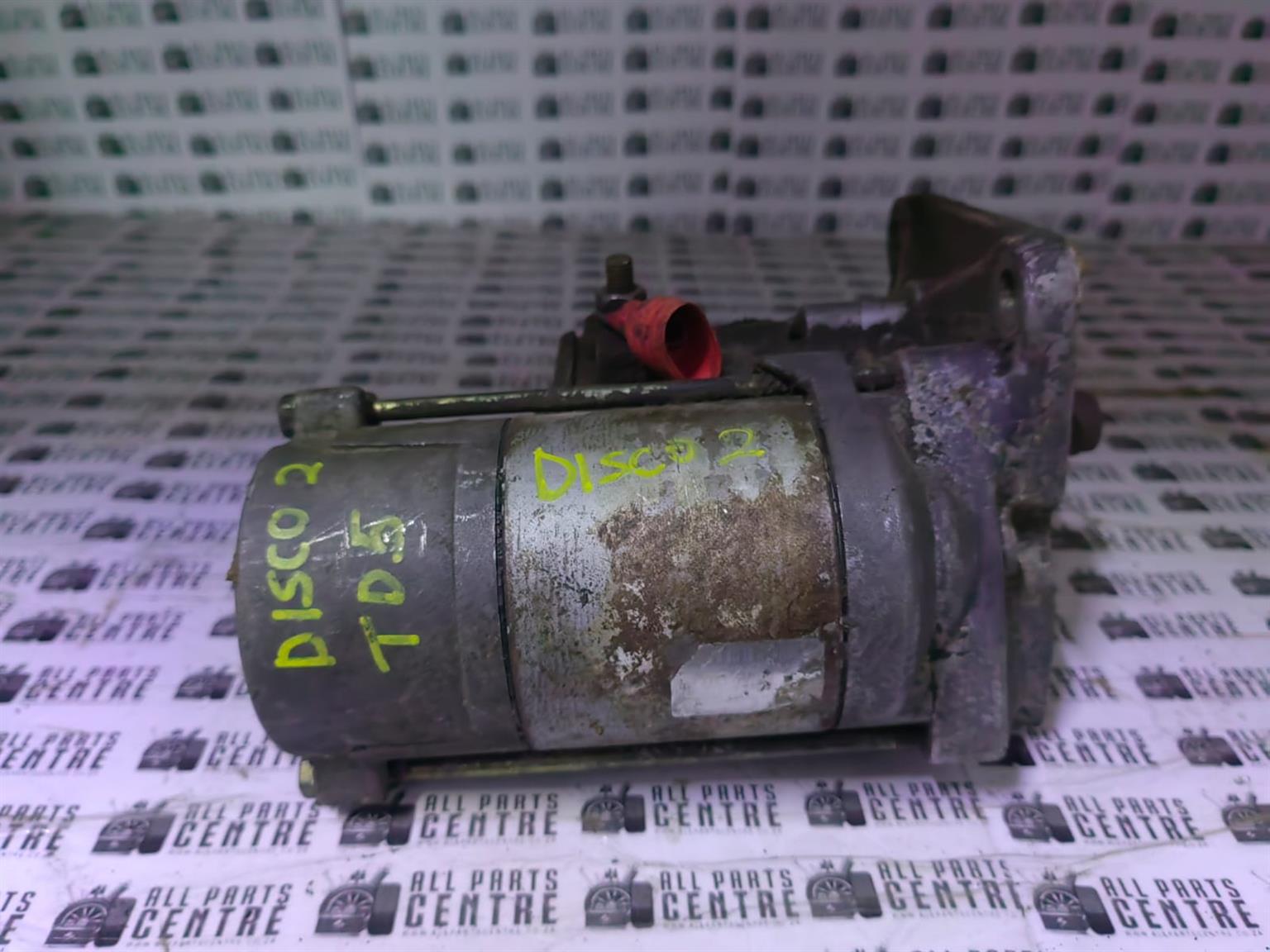 Land Rover Discovery 2 TD5 starter for sale Land Rover Discovery 2 TD5 starter for sale