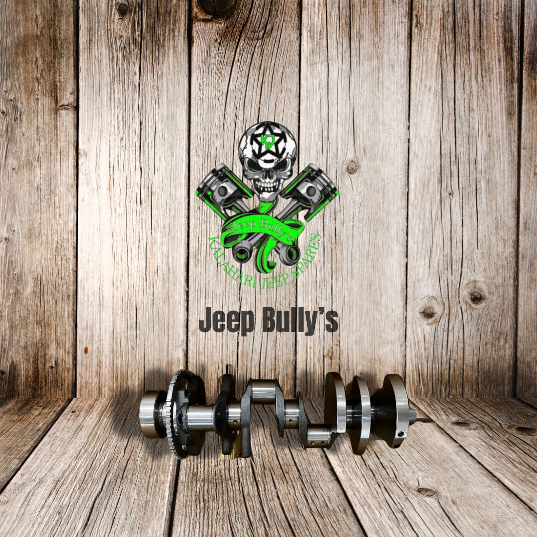 Jeep Grand Cherokee 6.4 Crank Shaft - Private Seller Jeep Grand Cherokee 6.4 Crank Shaft - Private Seller