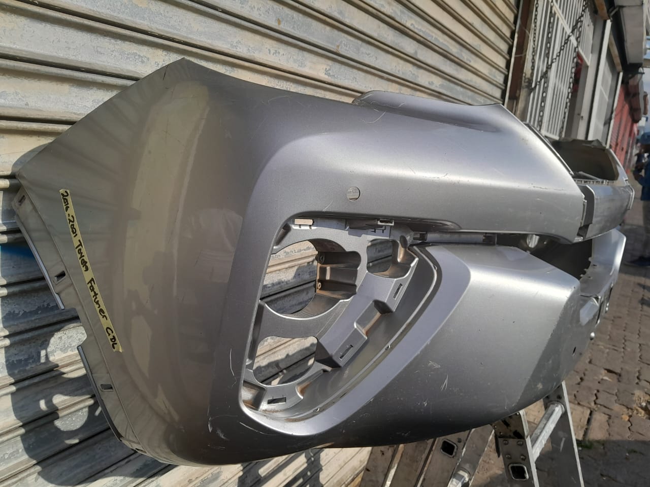 2016-2021 TOYOTA FORTUNER FRONT BUMPER FOR SALE - Private Seller