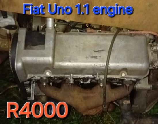 Fiat uno 1.1 parts for sale - Private Seller