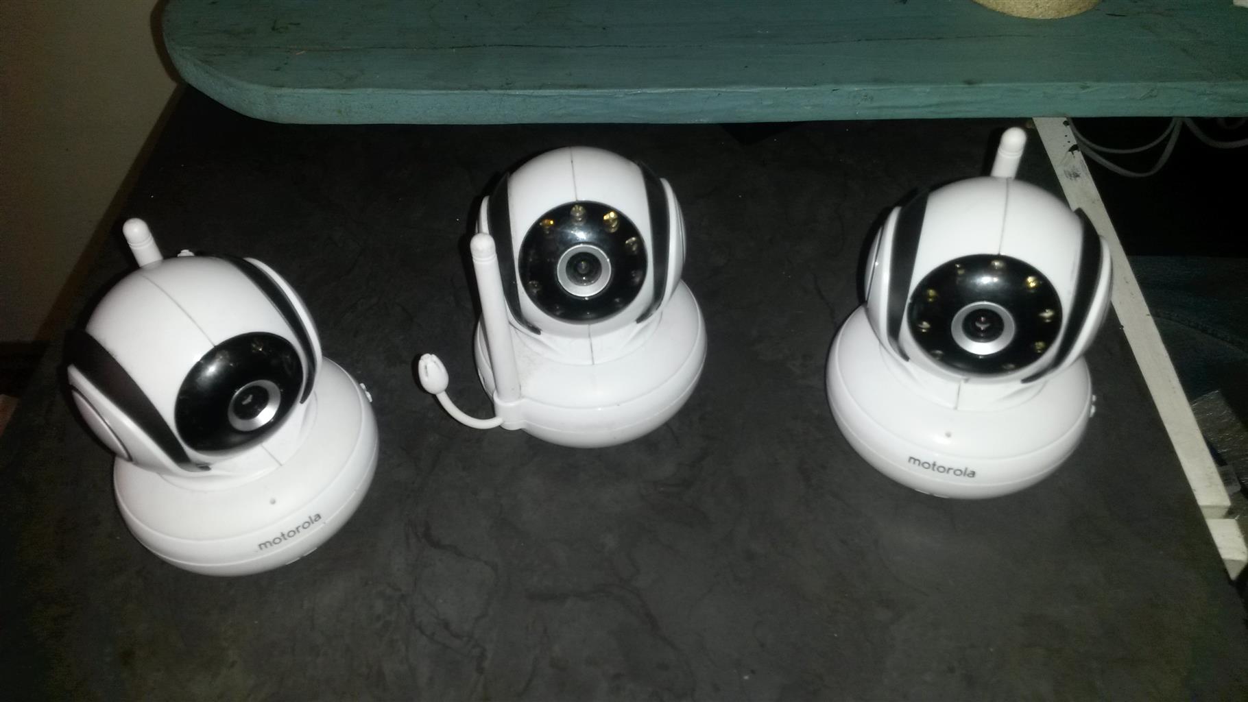 motorola mbp36s parent unit