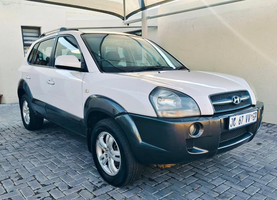 Used 2007 Hyundai Tucson 2.0 GLS - Private Seller Used 2007 Hyundai Tucson 2.0 GLS - Private Seller