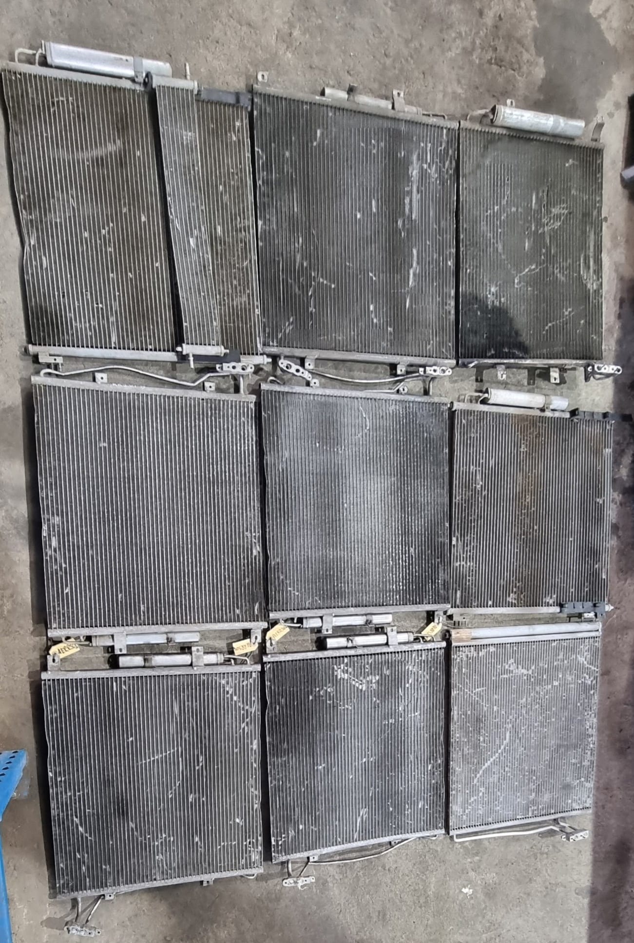 2007 Range Rover Vogue 4.4l V8 Aircon Condensers for sale - Private Seller