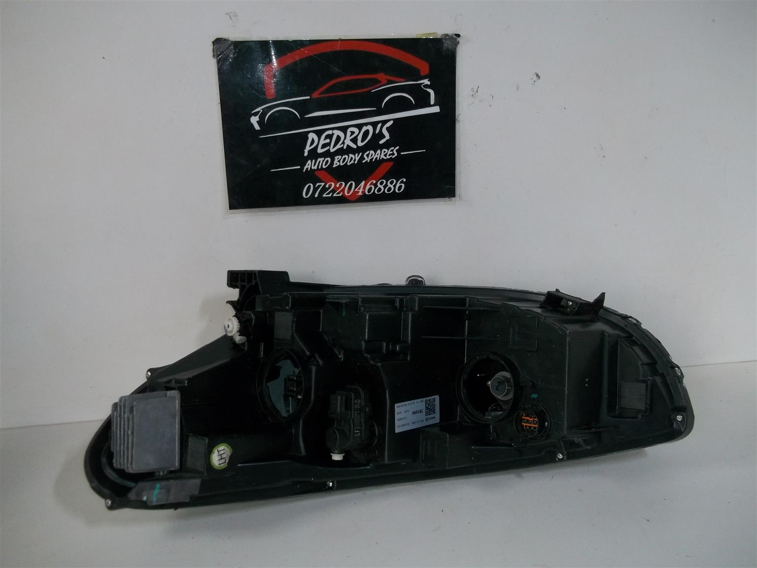 Haval Jolion right headlight - Private Seller Haval Jolion right headlight - Private Seller
