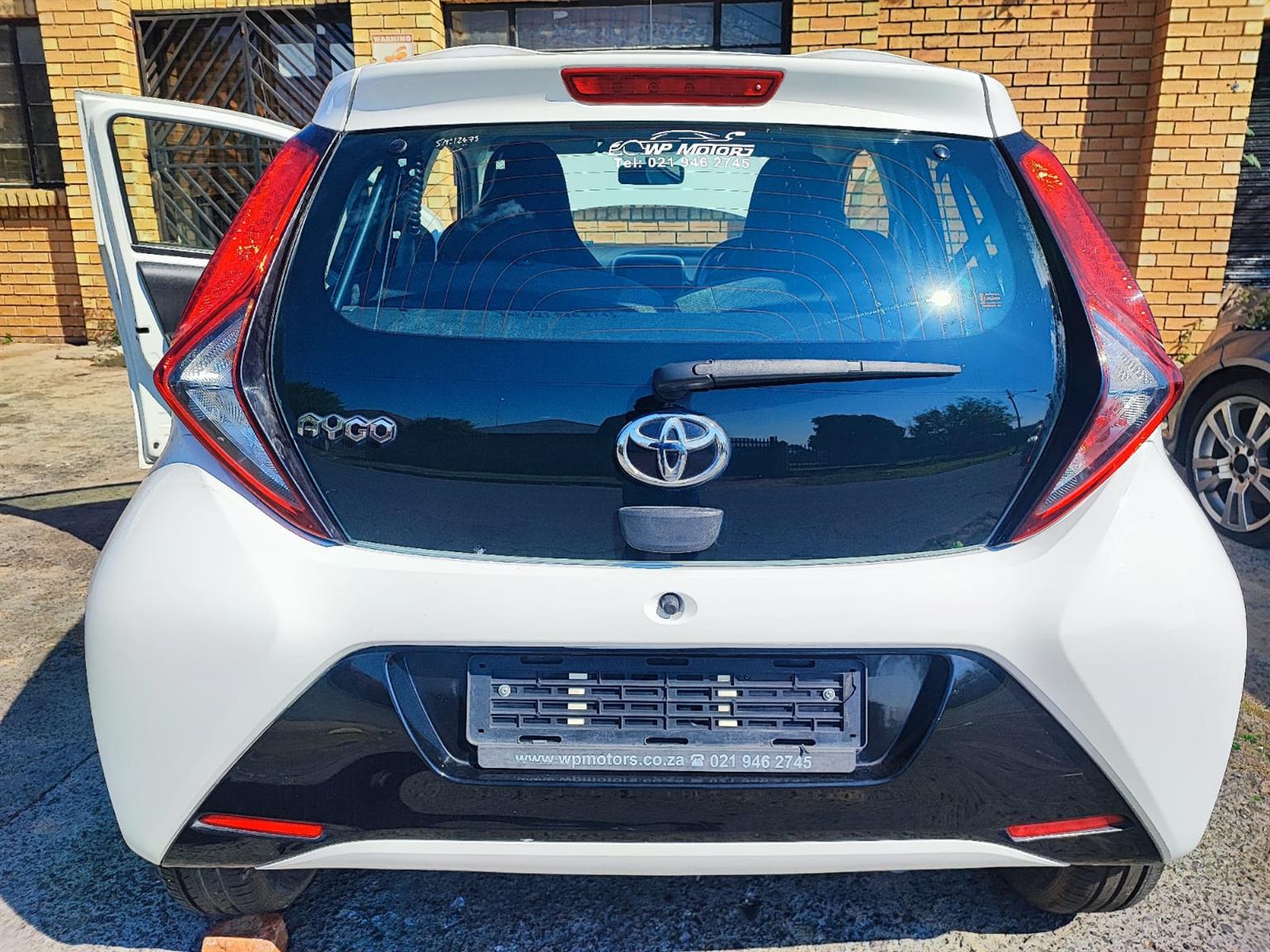 Used 2019 Toyota Aygo 1.0 X-Cite - Private Seller Used 2019 Toyota Aygo 1.0 X-Cite - Private Seller