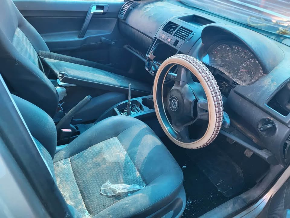 2016 Volkswagen Polo Vivo 1.4 Conceptline 5DR Stripping For Spares @Circle 7 Used Parts - Private Seller