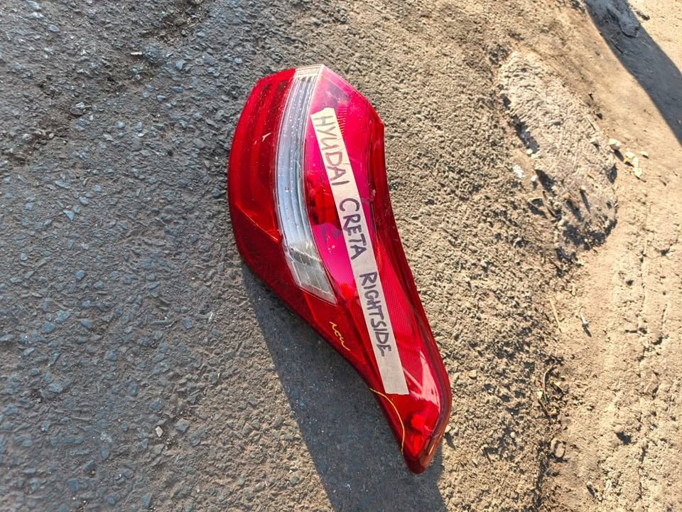 Hyundai creta Right Taillight - Private Seller Hyundai creta Right Taillight - Private Seller