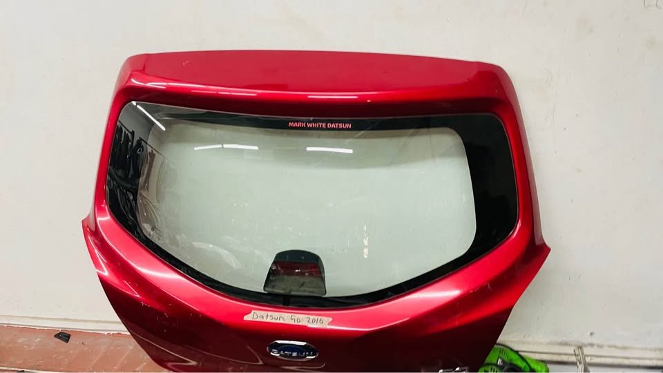 Datsun Go Tailgate - Private Seller