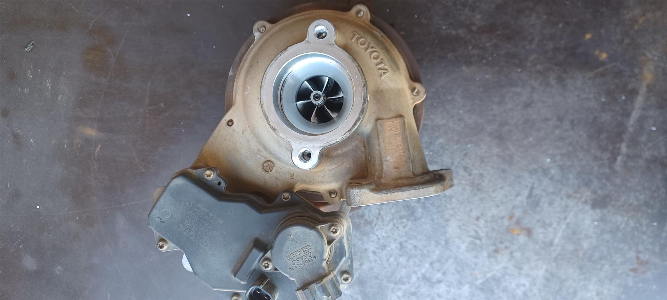 Toyota Hilux GD6 turbo - Private Seller Toyota Hilux GD6 turbo - Private Seller