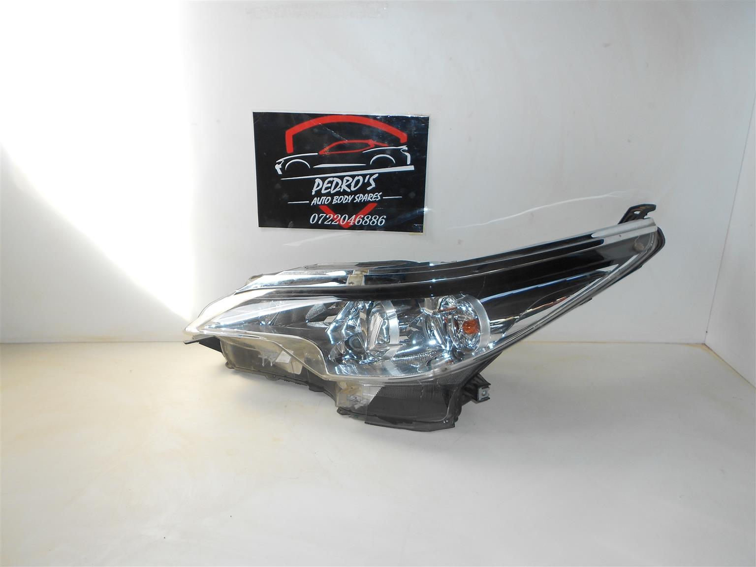 Toyota GD6 Fortuner Headlights