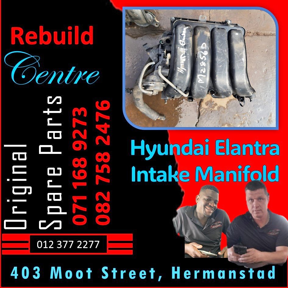 Hyundai Elantra intake Manifold - Private Seller Hyundai Elantra intake Manifold - Private Seller