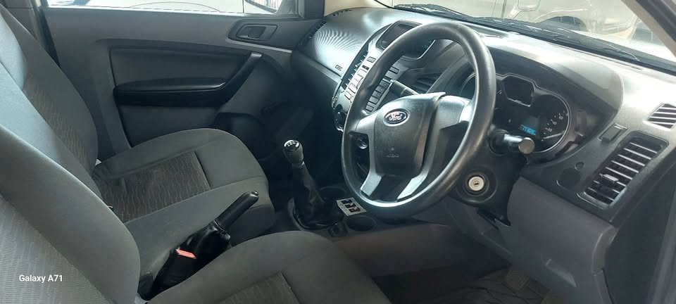 Ford Ranger 2.2 6speed Single Cab 4x4 Manual Diesel
