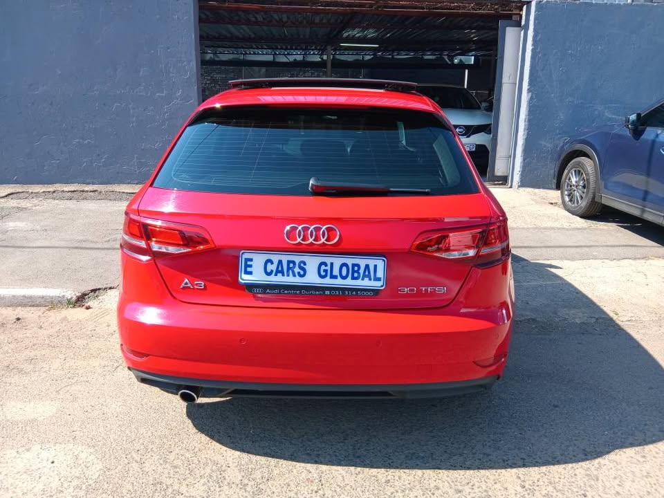 Audi A3 2019