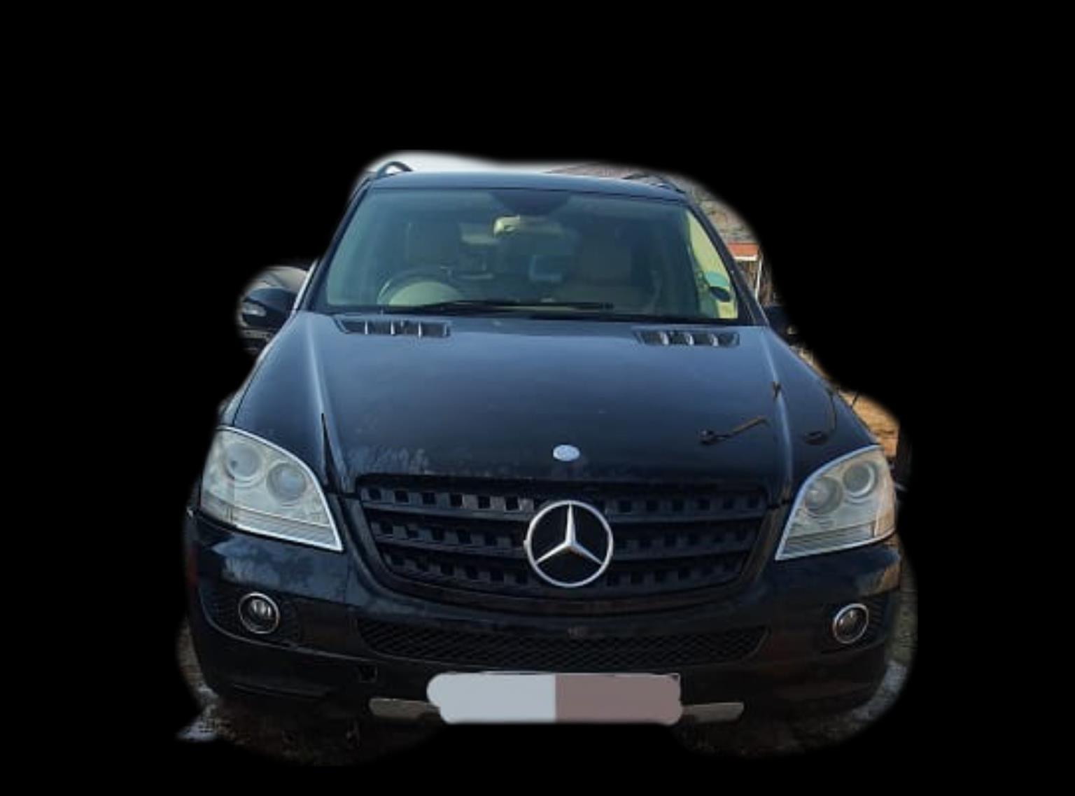 ML 350 stripping for Spares - Private Seller ML 350 stripping for Spares - Private Seller