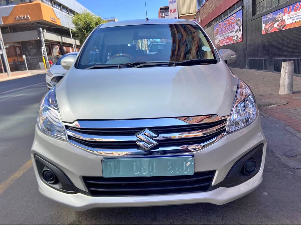 2018 Suzuki Ertiga 1.4 81000km