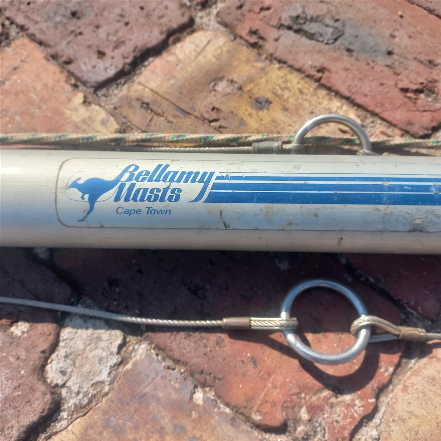 Spinaker pole for sale