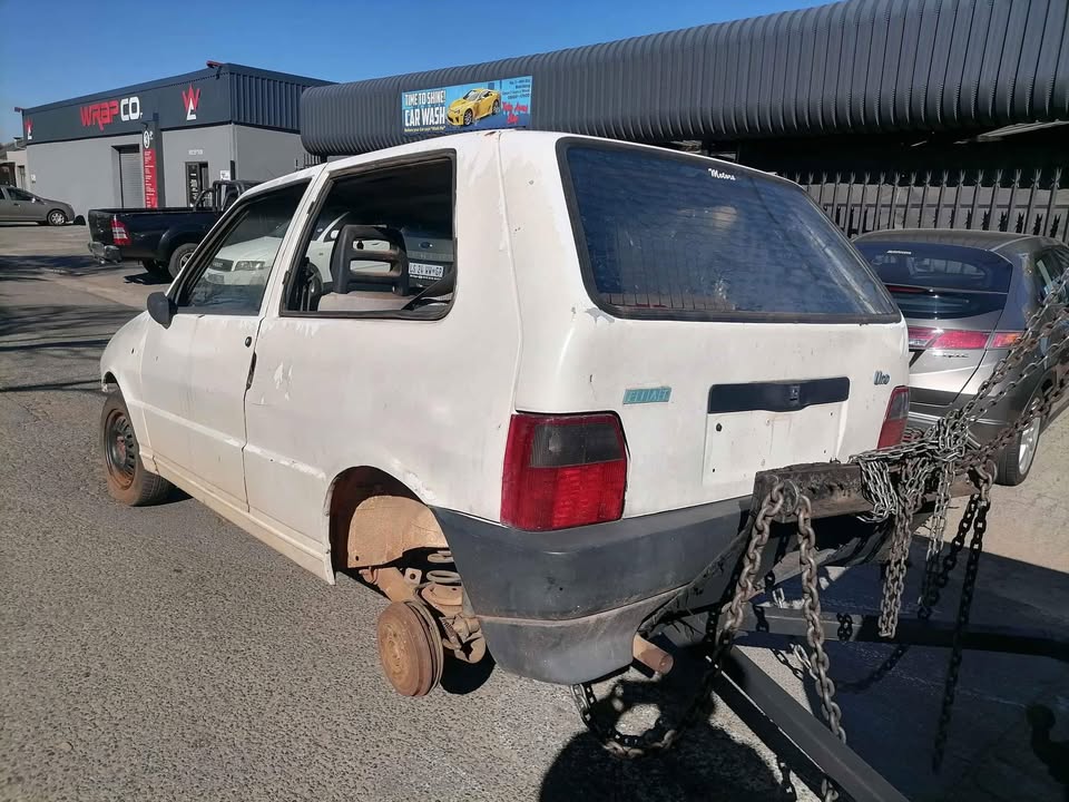 Fiat uno 1100 stripping for spares - Private Seller Fiat uno 1100 stripping for spares - Private Seller