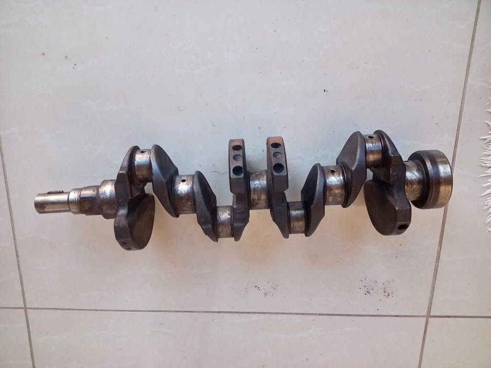 Toyota 4A 8Valve Crankshaft - Private Seller Toyota 4A 8Valve Crankshaft - Private Seller