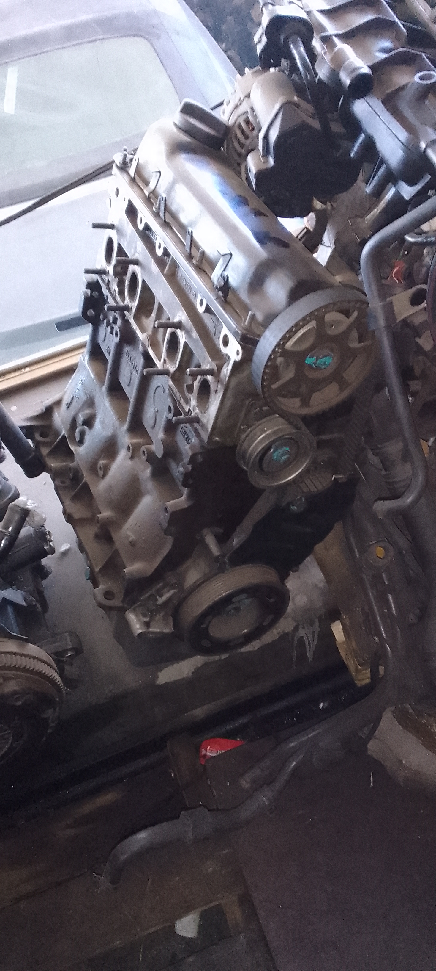 Audi A4 B7 2L TDI Complete Block and Sump for SALE - Private Seller Audi A4 B7 2L TDI Complete Block and Sump for SALE - Private Seller