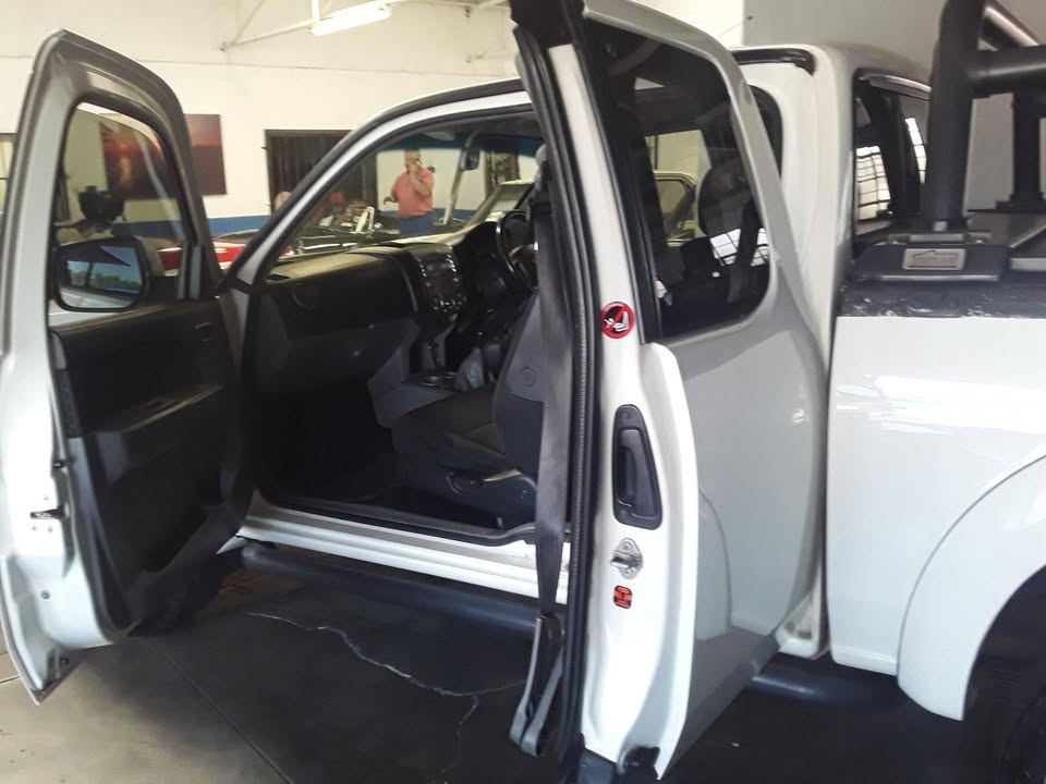 Ford Ranger single Cab