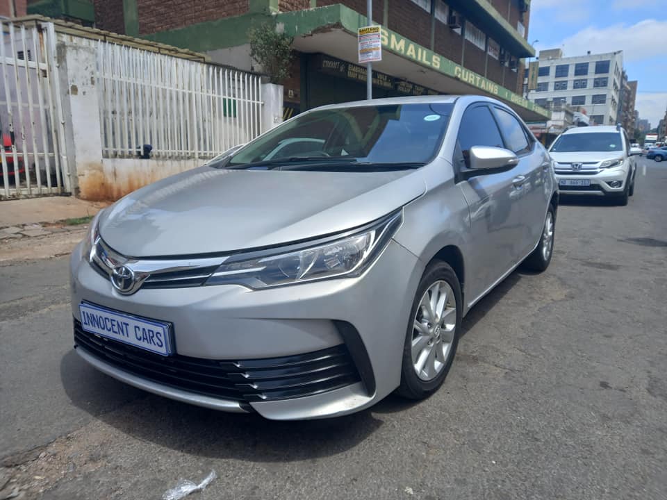 2019 TOYOTA PRESTIGE 1.6 PETROL, MANUAL, SILVER COLOUR, MILEAGE