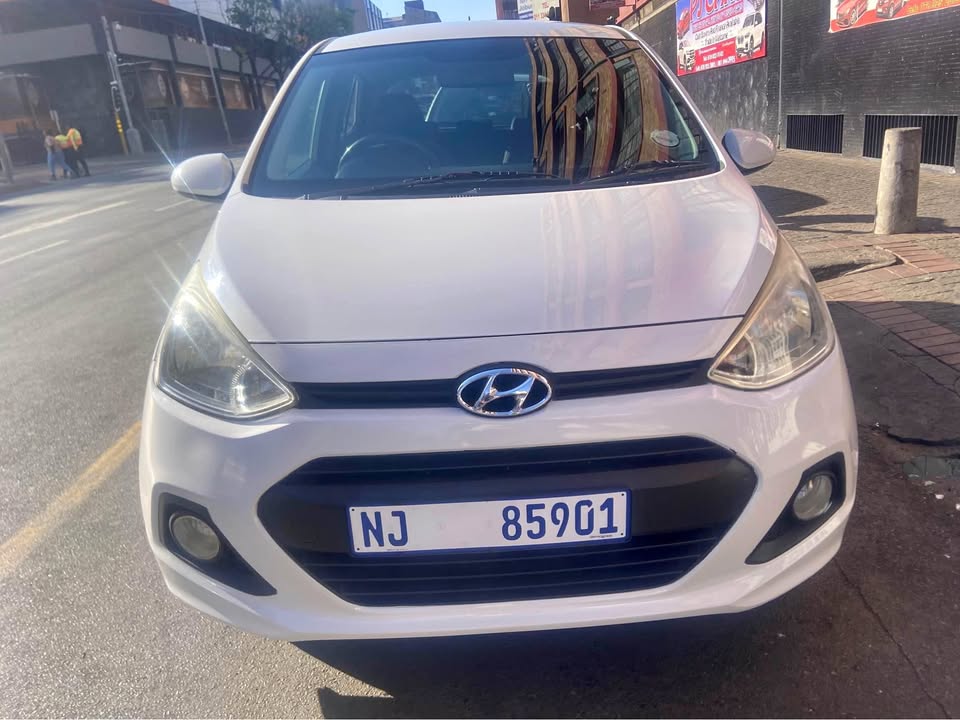 2014 Hyundai i10 Grand 2014 Hyundai i10 Grand