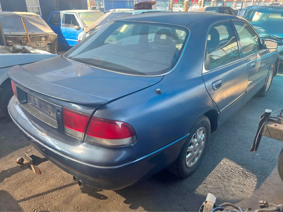 MAZDA 626 2.5 V6 STRIPPING FOR SPARES - Private Seller MAZDA 626 2.5 V6 STRIPPING FOR SPARES - Private Seller