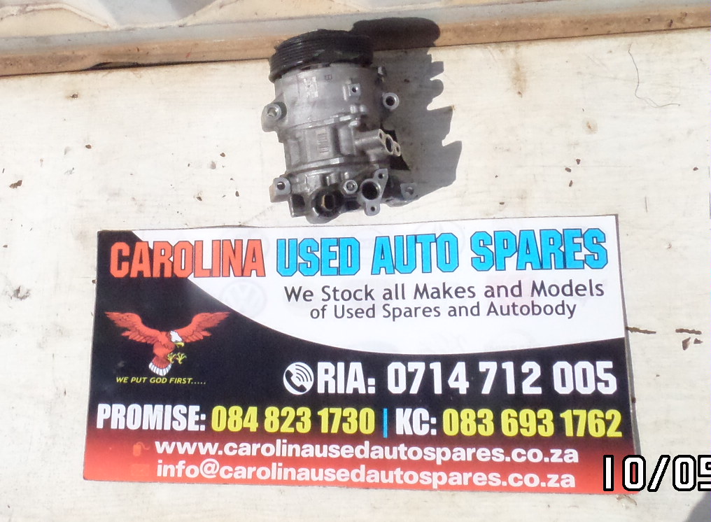 Toyota Corolla Professional AC compressor - Private Seller