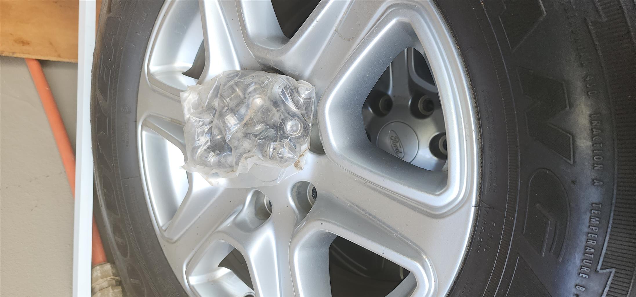 Mags and tyres