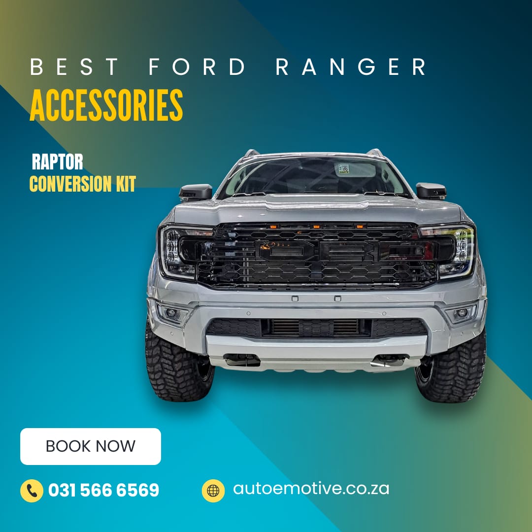 Ford Ranger Raptor Conversion Kit - Private Seller Ford Ranger Raptor Conversion Kit - Private Seller