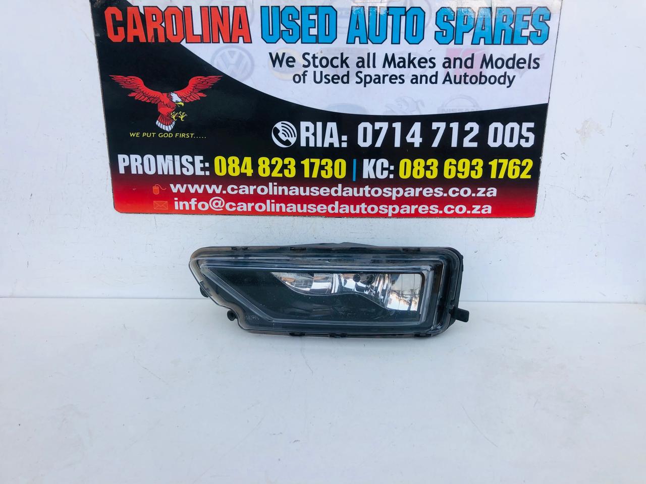 VW Amarok left side foglight (2017-2022) - Private Seller VW Amarok left side foglight (2017-2022) - Private Seller