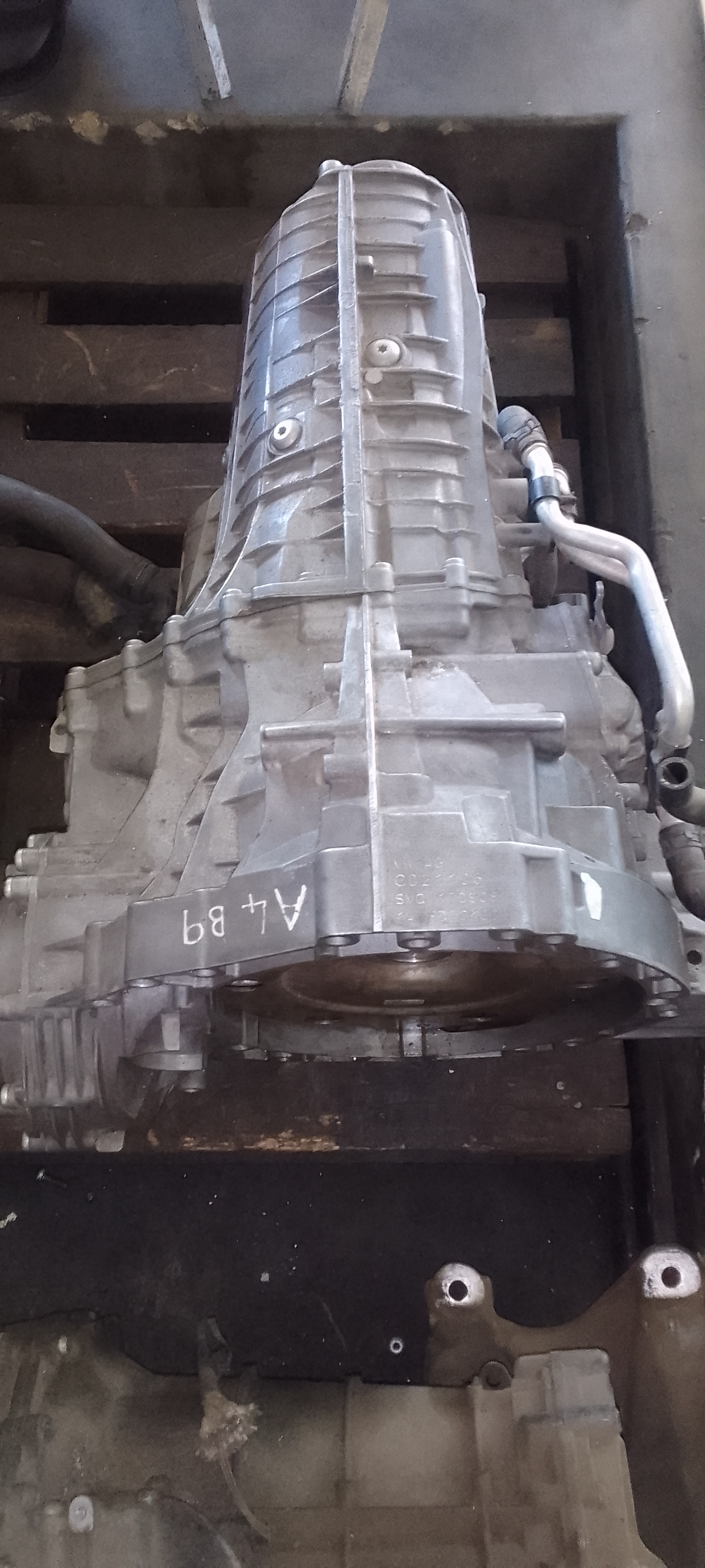 Audi A4 B9 Gearbox - Private Seller