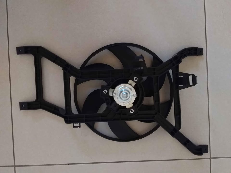 NISSAN NP200 1.6  BRAND NEW RADIATOR FANS SALE