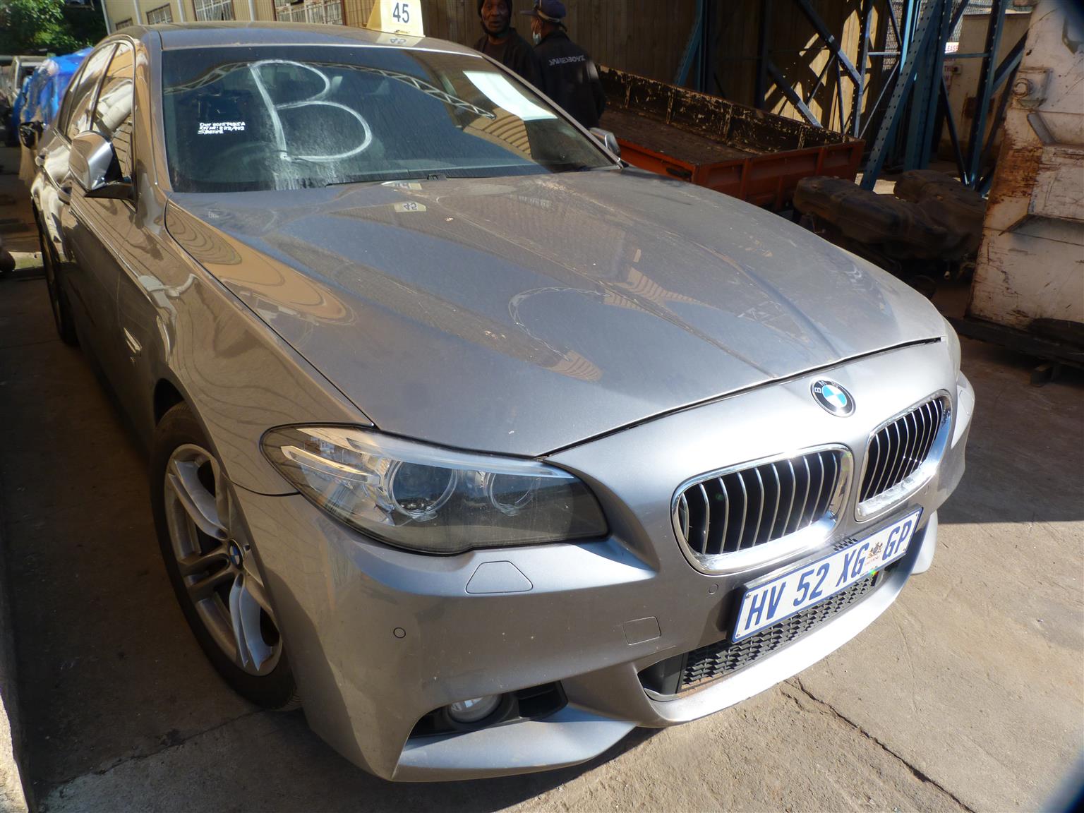 BMW 520i AT M Sport F10 - 2014 - Private Seller BMW 520i AT M Sport F10 - 2014 - Private Seller