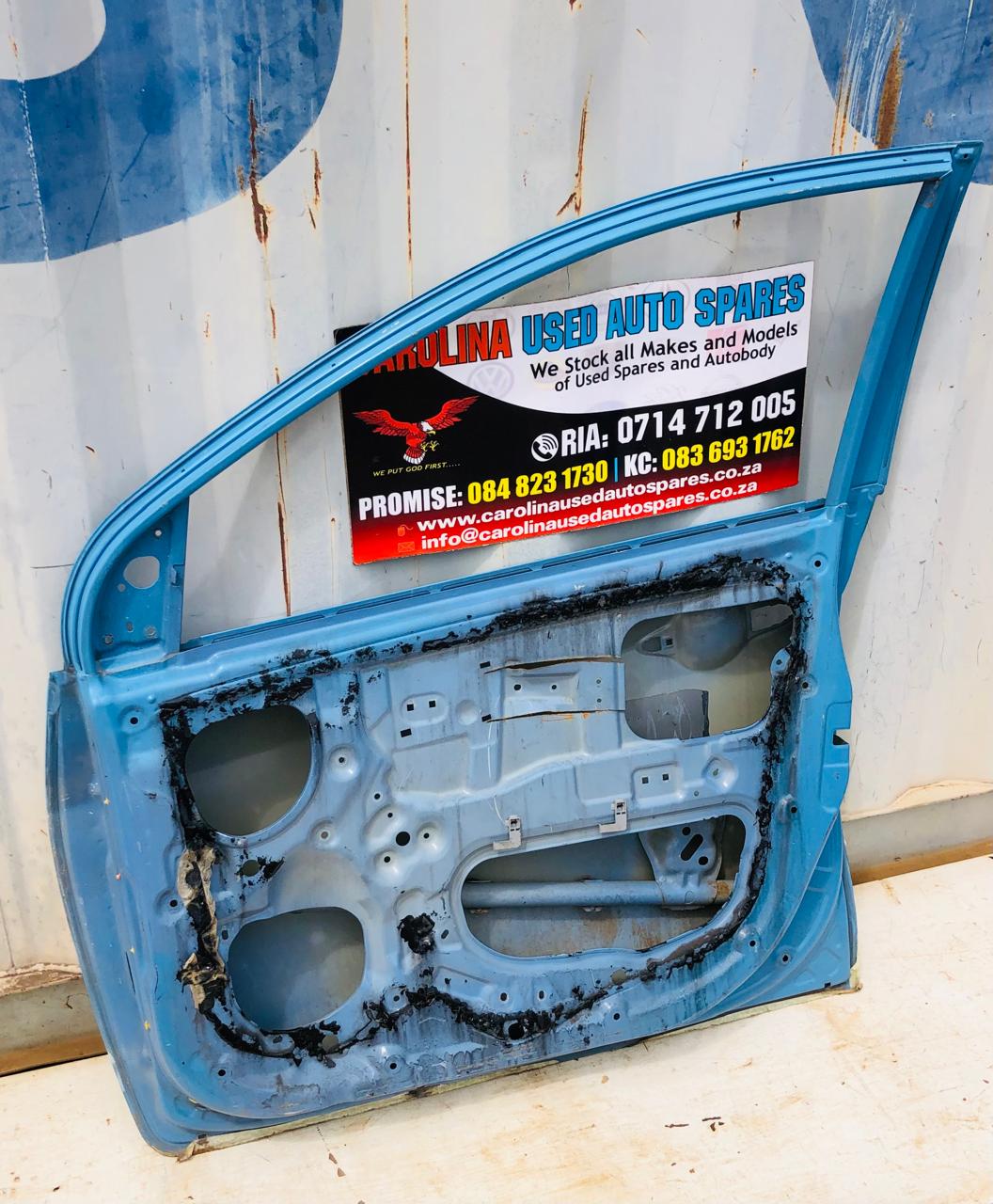 Kia Picanto right side front door - Private Seller Kia Picanto right side front door - Private Seller